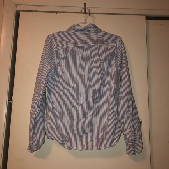 Abercrombie and Fitch button down - Picture 2 of 3